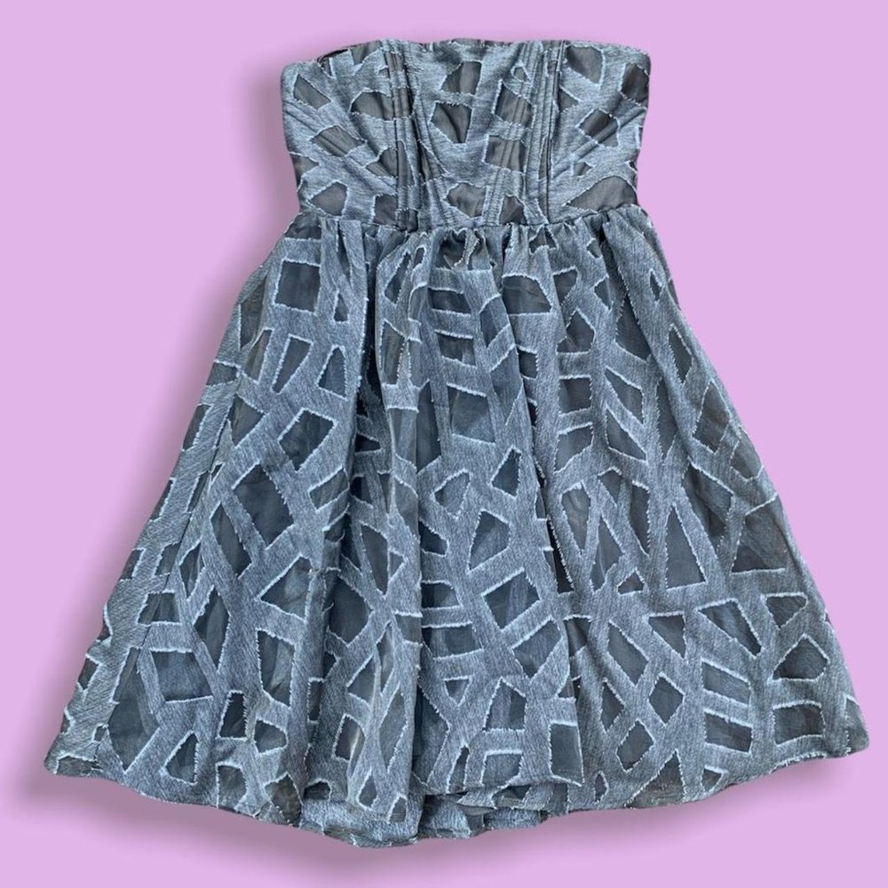 ALICE‎ + OLIVIA FAIRY MINI PROM DRESS